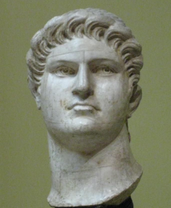 Nero was one of the truly cruel leaders of the Roman Empire. Renowned for his anti Christian sentiments he would poison, stab, burn, boil and crucify Christians for their beliefs and he ultimately blamed the Roman Christians for the Great Fire of Rome, for which he was responsible for himself.