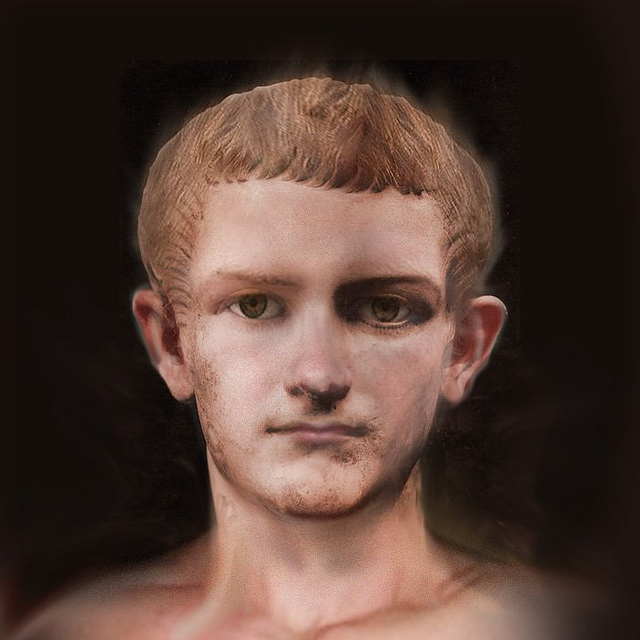 Caligula was a member of the house of rulers conventionally known as the Julio-Claudian dynasty and was truly mad!

With delusions of grandeur, and believing himself to be a god, he would murder and torture for fun. He ended up murdering some of his most important allies and family members that ultimately led to his demise.
