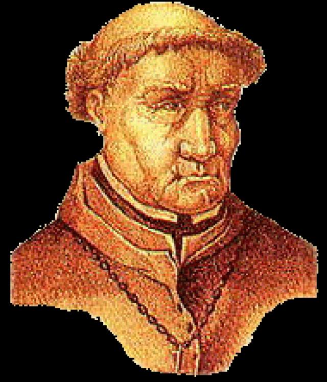 Tomas de Torquemada was a Spanish Dominican friar and was the first Grand Inquisitor in Spain’s Inquisition movement to restore Christianity from 1483 to 1498.

Under Torquemada’s rule, he helped create an internal climate of fear that lead to many innocent people being tortured and burned alive.