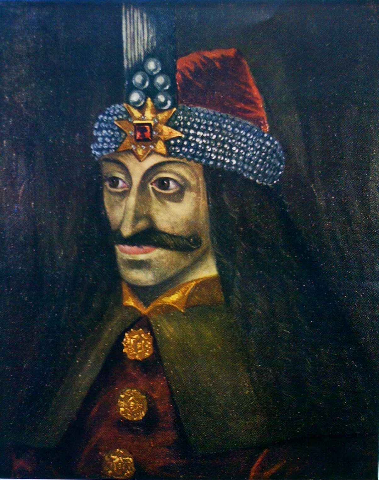 Also known as Vlad the Impaler, Vlad Dracula was renowned for the numerous methods in which he used to torture and kill people.

Impalement was his most common method of killing people and it was possibly the most horrible and painful methods of execution ever devised. Victims were often impaled through bodily orifices or through the abdomen or chest and Vlad was known to leave his stakes a little dull to ensure impalement was slow and painful…  He was also known to roast children of the poor and weak and forced their own parents to eat them!

As one of the most deranged and sadistic humans to ever live, Vlad Dracula has been named as the most evil person history has ever seen.