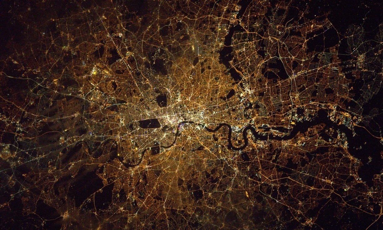 tim peake london