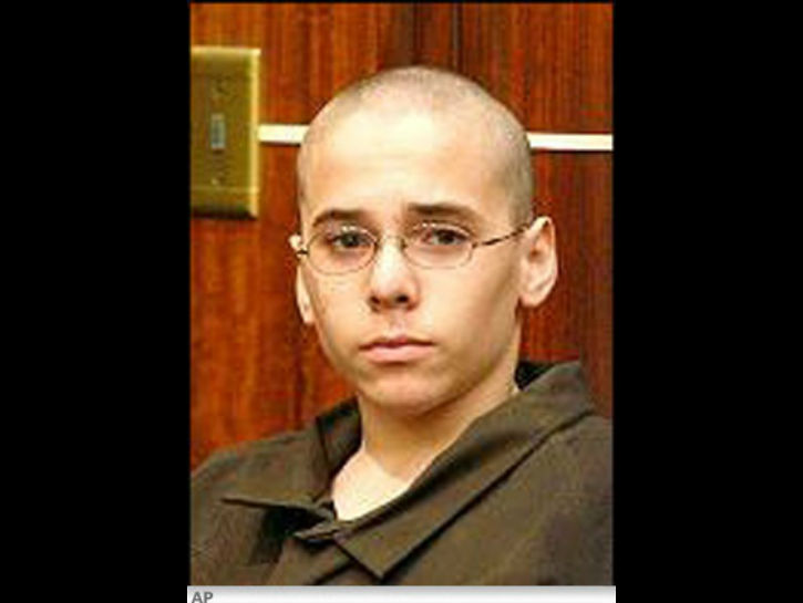 At age 14, Michael Hernandez lured a boy from his middle school into the bathroom and stabbed him 40 times, resulting in the death of the young boy. After the stabbing, he calmly attended class. Upon further investigation, authorities found a list with the names of Hernandez’ planned victims. His sister was on the list as well.

He was given a life sentence in 2004, which the US Supreme Court mandated a review for recently.