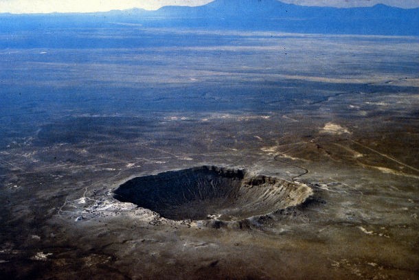 Even though there are a few theories about the dinosaurs’ extinction the most accurate appears to be the one concerning a massive meteorite hitting the Yucatan Peninsula in Mexico 65.5 million years ago. The 112-mile-wide crater was caused by a rock six miles in diameter. It is believed that the only animals to survive this massive destruction were sharks, jellyfish fish, scorpions, birds, insects, snakes, turtles, lizards, and crocodiles.