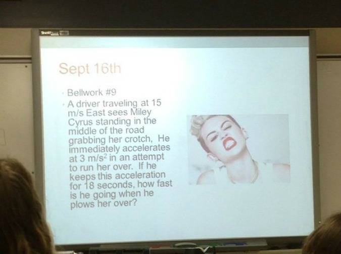 30 Times Teachers Were WAY Smarter Than Their Students