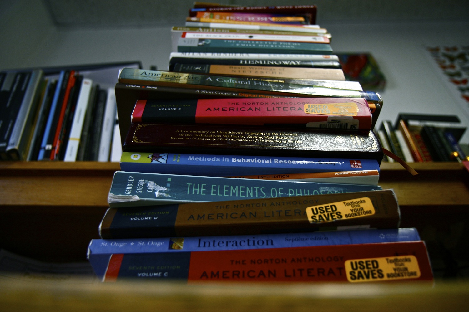 Between 2002 and 2012, college textbook prices rose 82% while overall consumer prices rose 28%