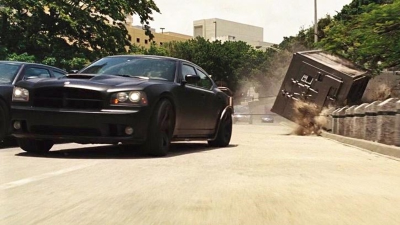 Rio de Janeiro’s car chase scenes in Fast Five were actually shot in Puerto Rico.
