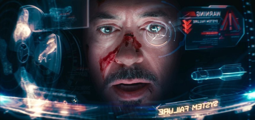 Iron Man's computer, J.A.R.V.I.S is an acronym for "Just a Rather Very Intelligent System."