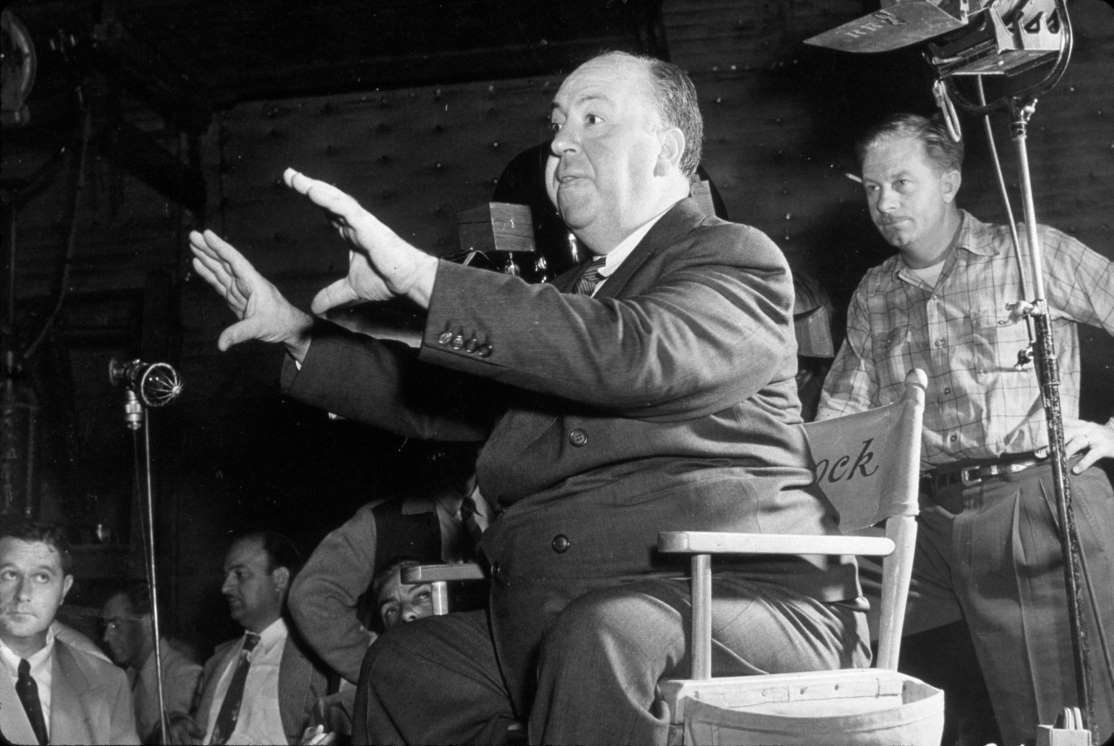 While Alfred Hitchcock was filming "Notorious," he used uranium in the plot of the film. The caused him to be put under the surveillance of the CIA.