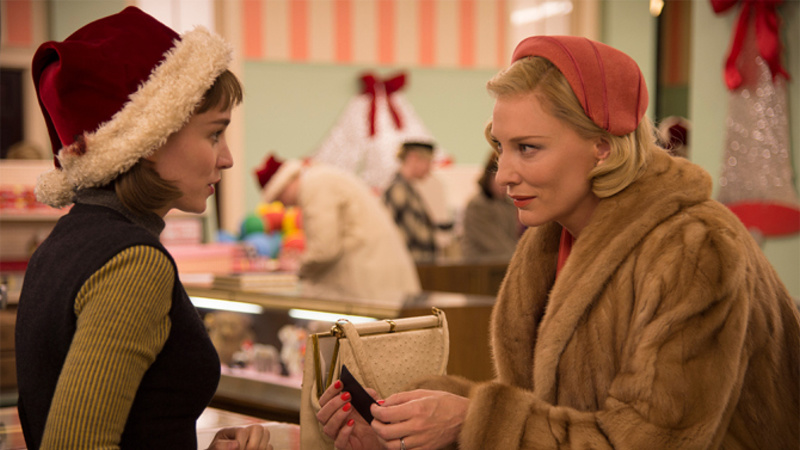Film4 studio head Tessa Ross said they had to fight for 11 years to get the film Carol made.