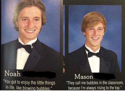 22 Senior Yearbook Quotes That Are Just Perfect