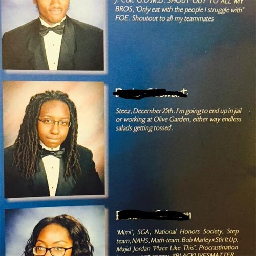 22 Senior Yearbook Quotes That Are Just Perfect