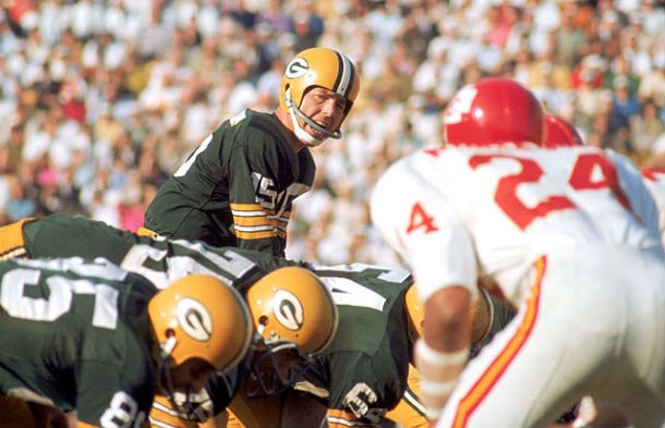 The first Super Bowl was held on January 15, 1967. The Green Bay Packers defeated Kansas City 35–10. It was played at the Los Angeles Memorial Coliseum.