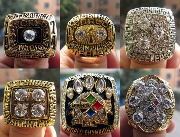 The Pittsburgh Steelers have won six Super Bowls, more than any other team in history. They won Super Bowl IX, X, XIII, XIV, XL, and XLIII.