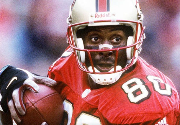 Jerry Rice holds the record for most points scored in Super Bowl history with forty-eight and most touchdowns with eight.