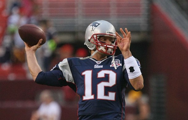 Joe Montana and Tom Brady share the record for most Super Bowl MVP Awards with three each. Brady also holds the record for most games started with six, winning four.
