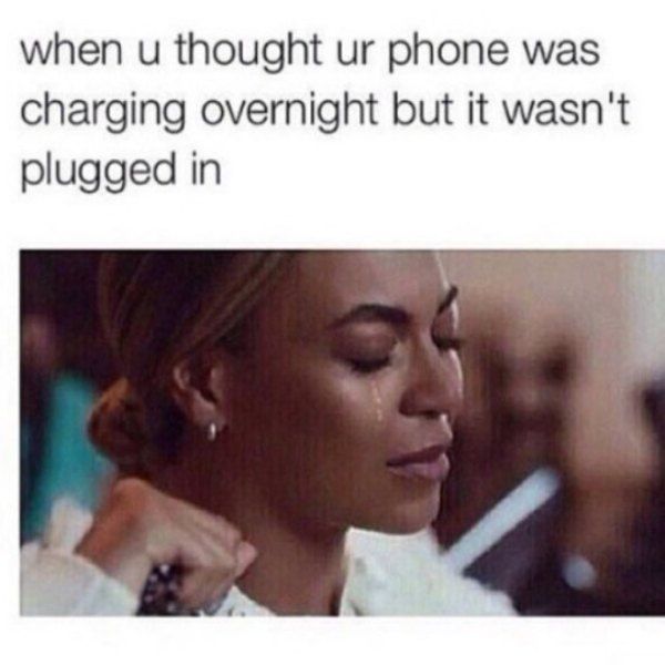 pledge of allegiance hunger games - when u thought ur phone was charging overnight but it wasn't plugged in