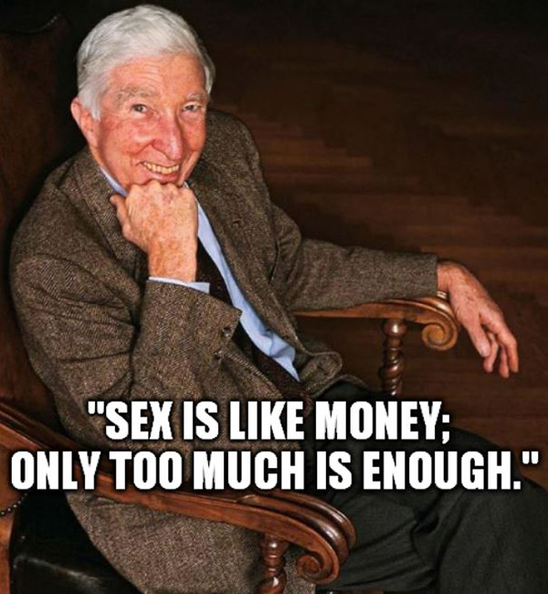 28 hilarious celebrity sex quotes