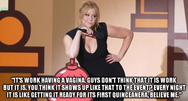 28 hilarious celebrity sex quotes