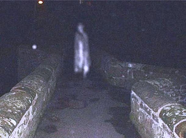The ghost roaming the bridge in Oak Grove, Kentucky, is alleged to be of an unfortunate wife who was thrown off the bridge into the water and killed by her soldier husband in the 1960’s. One story also mentions that on a certain night, her decomposing body can be seen walking the area under the bridge or on top of the bridge.