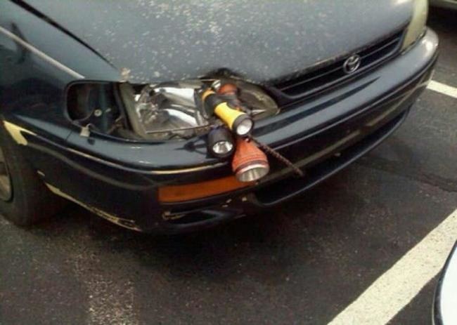 The 34 Funniest Car Repair Fails Ever