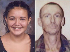 In 2006, 14 year old Elizabeth Shoaf of North Carolina was held captive by Vinson Filyaw for 10 days. Filyaw arrested Elizabeth by posing as a police officer. he then led her into the woods where he had dug a bunker into the ground. He stripped her naked and chained her by the neck.

When she was taken into the woods, Elizabeth dropped her shoes in the hope of someone finding them. Later, when she had gained her kidnapper’s trust and was allowed outside of the bunker, she would pull out strands of hair and throw them on the ground as clues.

Elizabeth finally saved herself by sending her mom a text from her kidnapper’s phone after he’d gone to sleep. After seeing on TV that the police were looking for him, Filyaw tried to make a run for it, and Elizabeth climbed out of the bunker.

She was found in the woods and taken to the hospital.

Filyaw was found and sentenced to 421 years in prison.