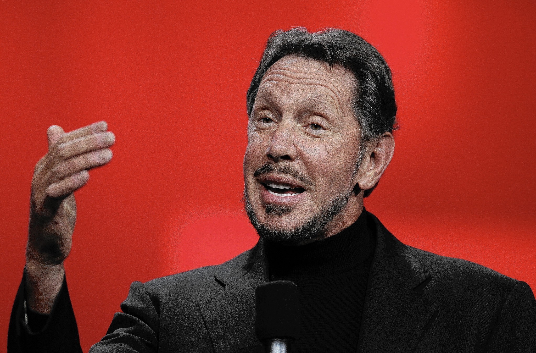 During Larry Ellison’s divorce shortly after founding Oracle, his wife forfeited her claim to the company in exchange for $500. Ellison is worth about $50,000,000,000 today.