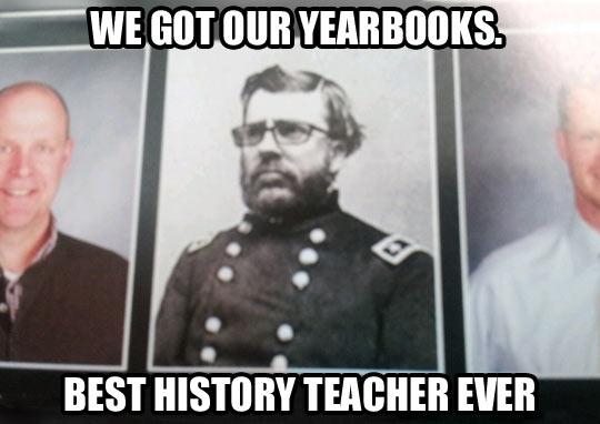 22 Teachers Caught Being Awesome