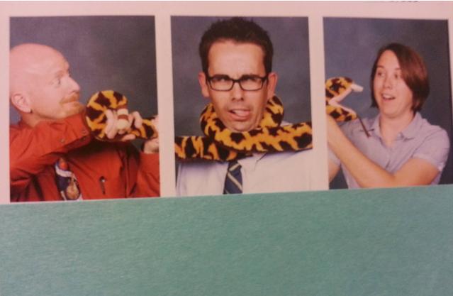 22 Teachers Caught Being Awesome