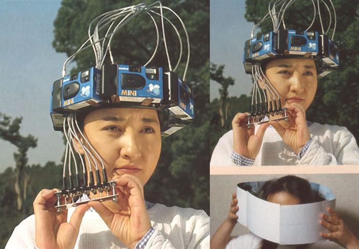 japan crazy inventions - Mini