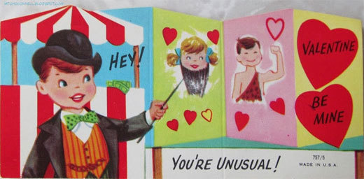 30 Creepy Valentines Cards That’ll Make You Glad You're Single
