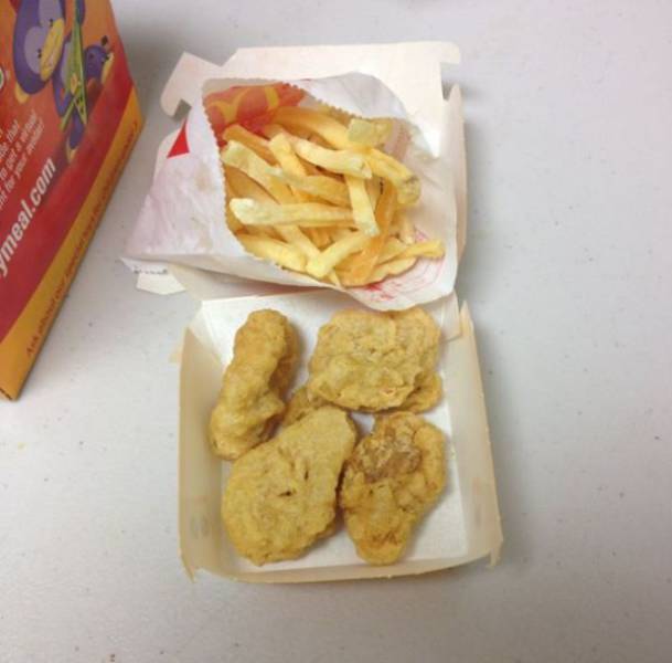 This McDonald's Happy Meal Didn't Change A Bit After 6 Years