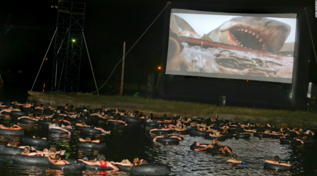 The best way to watch Jaws
