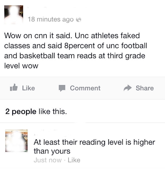 17 People Who Nailed The Facebook Comeback