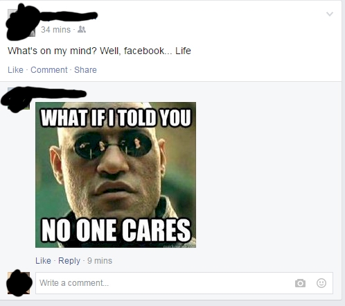 17 People Who Nailed The Facebook Comeback