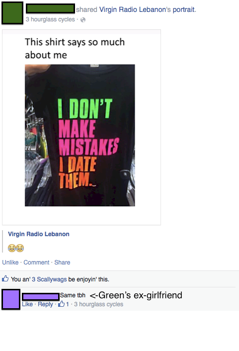 17 People Who Nailed The Facebook Comeback