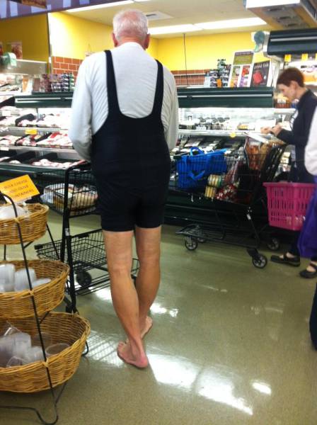 46 people who just don't give a f*ck