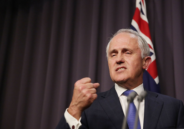 Australia’s politics are fierce and merciless: In the past three years, Australia has had four different prime ministers.