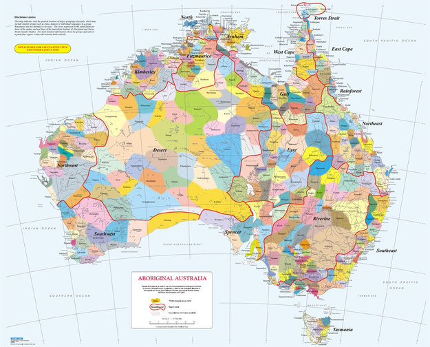 Before the British arrived, Australia was already a very diverse continent, inhabited by the Indigenous population.