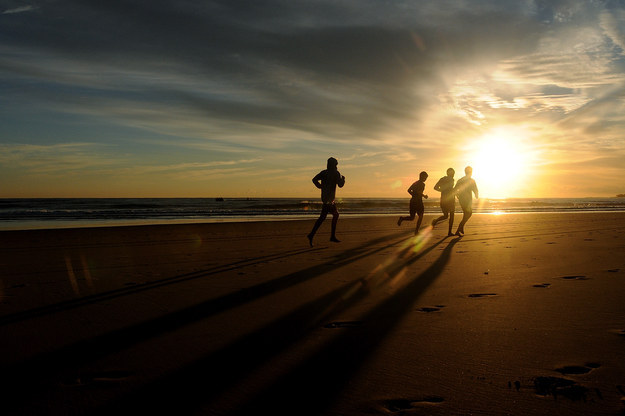 Australia has 10,685 beaches and it’d take 29 years to visit all of them, one beach per day.