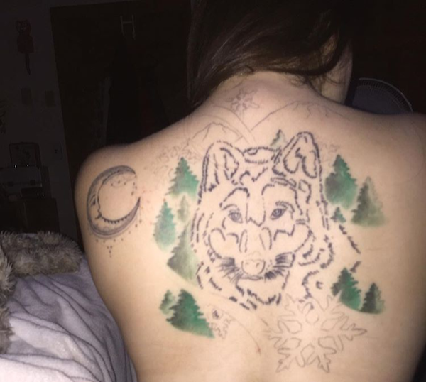 34 people with horrible tattoos