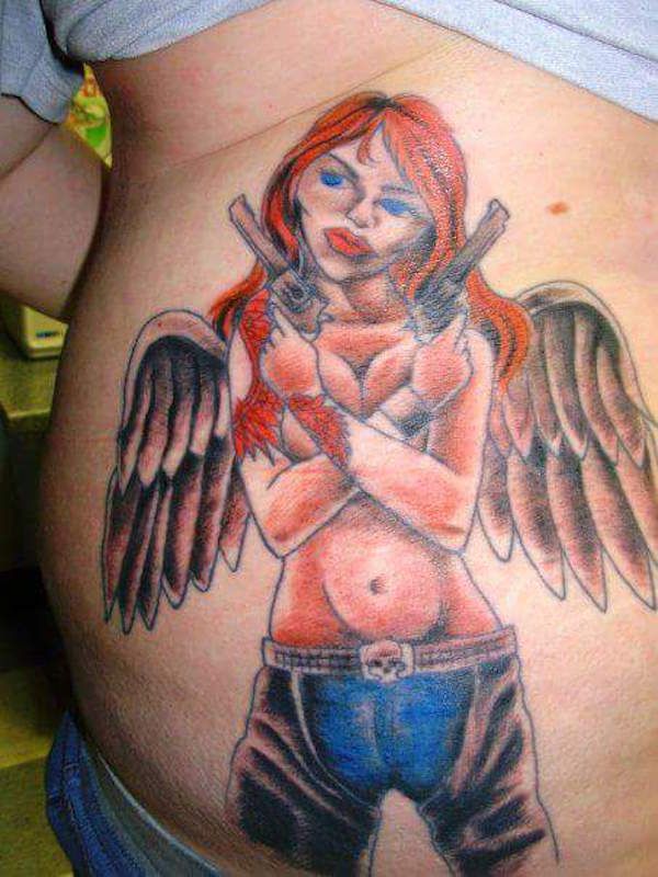 34 people with horrible tattoos