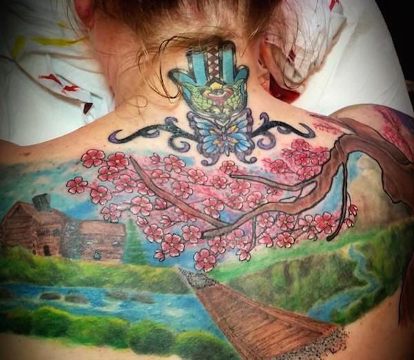 34 people with horrible tattoos