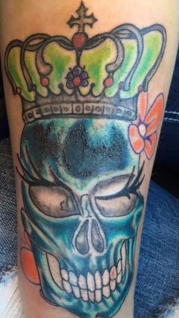 34 people with horrible tattoos