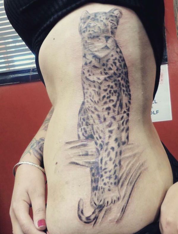 34 people with horrible tattoos