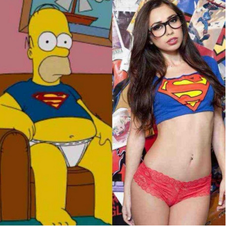 20 Examples Of 'Who Wore It Better?' That'll Have You Guessing