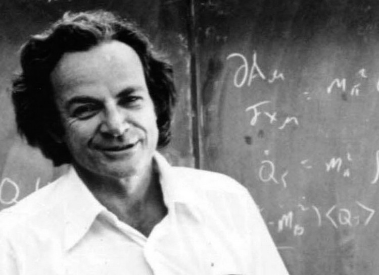 Richard Feynman: LSD, marijuana and Ketamine. Feynman dabbled in different drugs, but stopped using when he feared he was getting addicted. He once wrote that he got “such fun out of thinking that I don’t want to destroy this most pleasant machine that makes life such a big kick.”