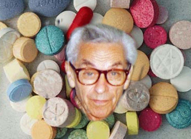 Paul Erdos: Amphetamines. This eccentric mathematician made outstanding contributions to the field in the 20th century, and it seems like his amphetamines had a lot to do with it. He was once challenged by a friend to go clean for month – he won the bet, but couldn’t do any math during that time.