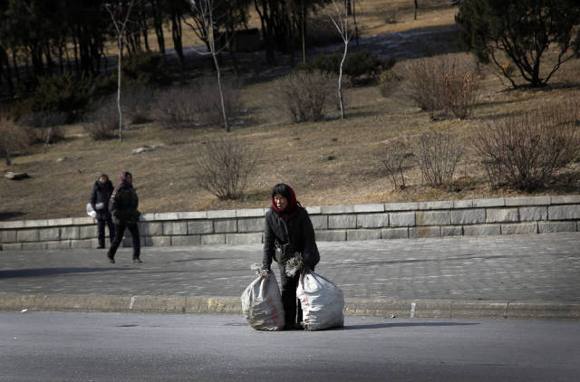 A Glimpse Into A Life Of North Koreans