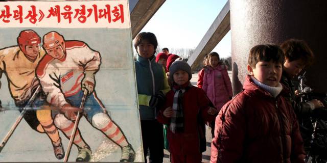 A Glimpse Into A Life Of North Koreans