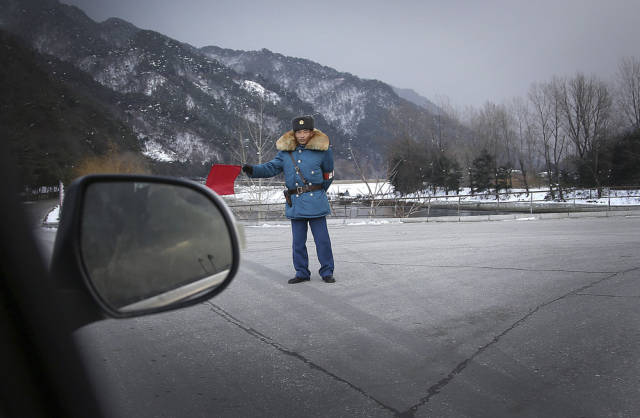 A Glimpse Into A Life Of North Koreans